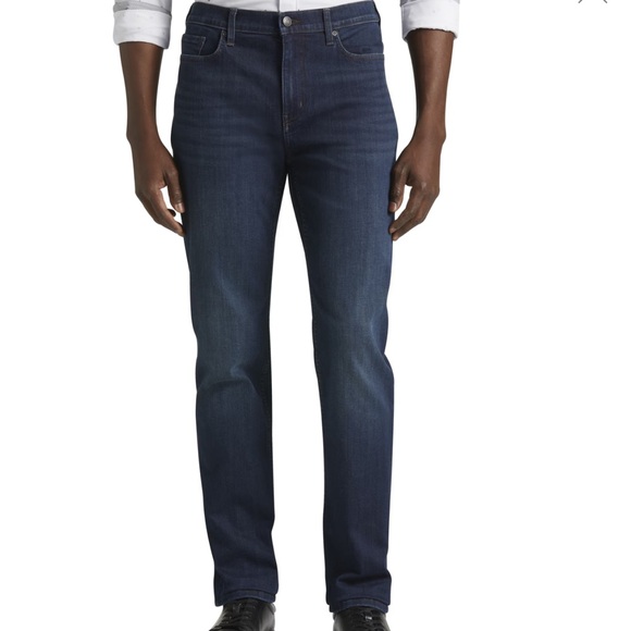 Brand New Men’s Tall Slim Fit Jeans - Picture 1 of 6